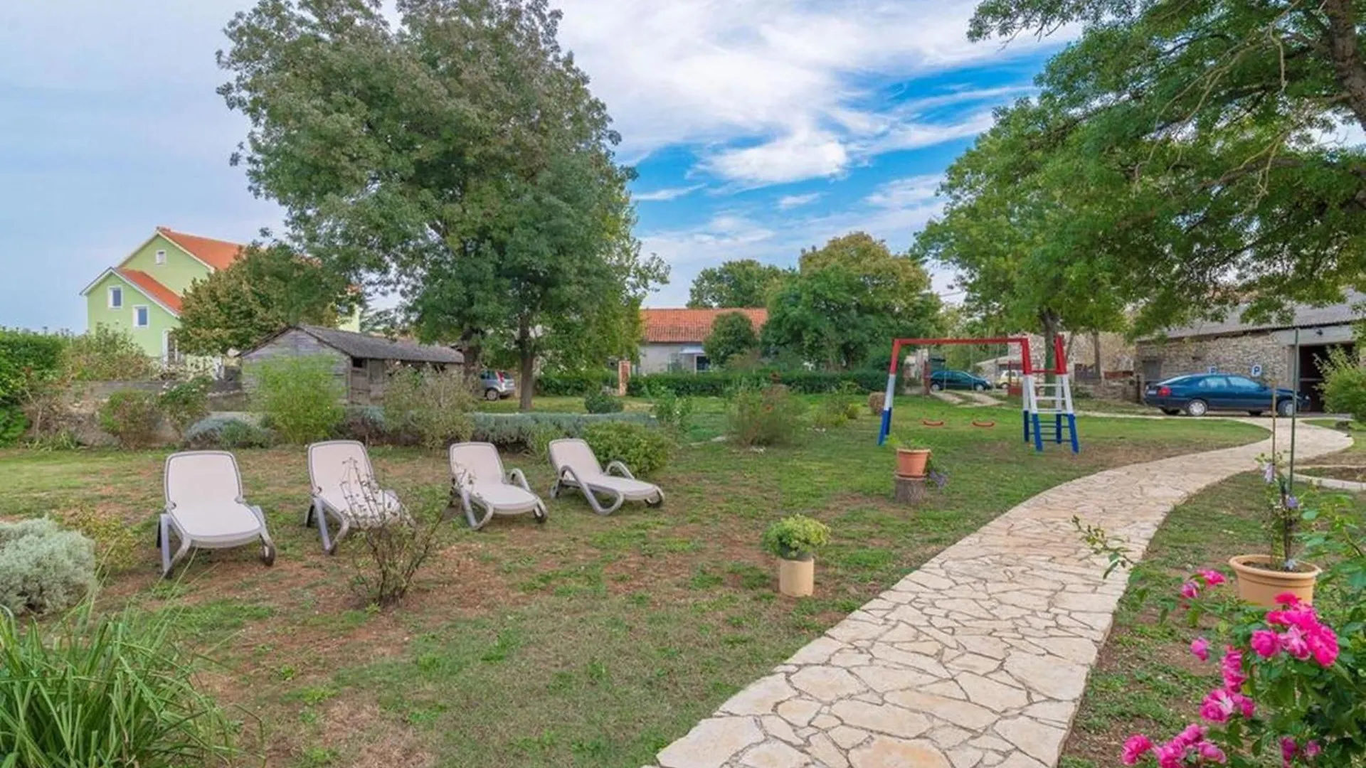Haus Toni Fuer 9 Personen 0*, Murvica (Policnik) Croatia