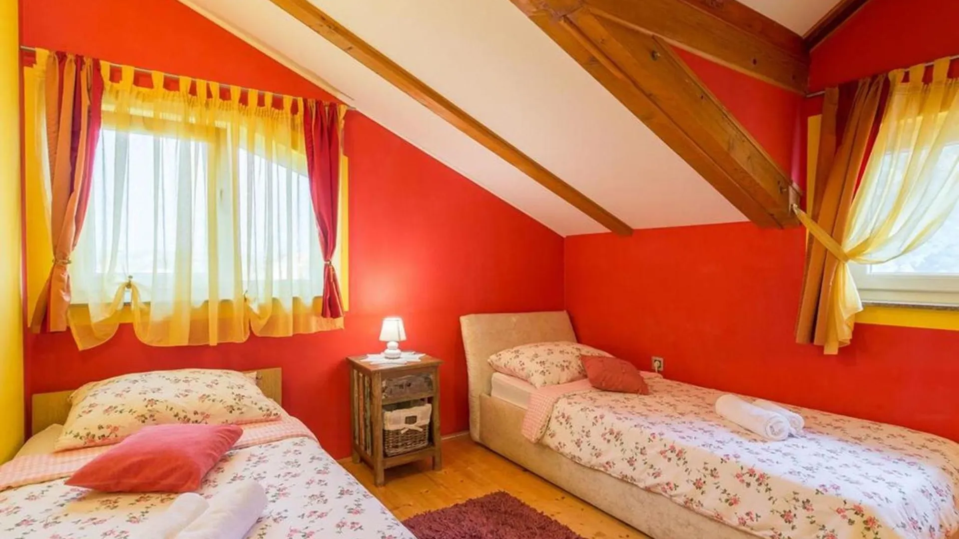 Haus Toni Fuer 9 Personen